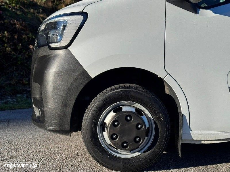 Renault Master 2.3 dCi L2 3.5T RD Cx.Aluminio Basc.Traseira - 38