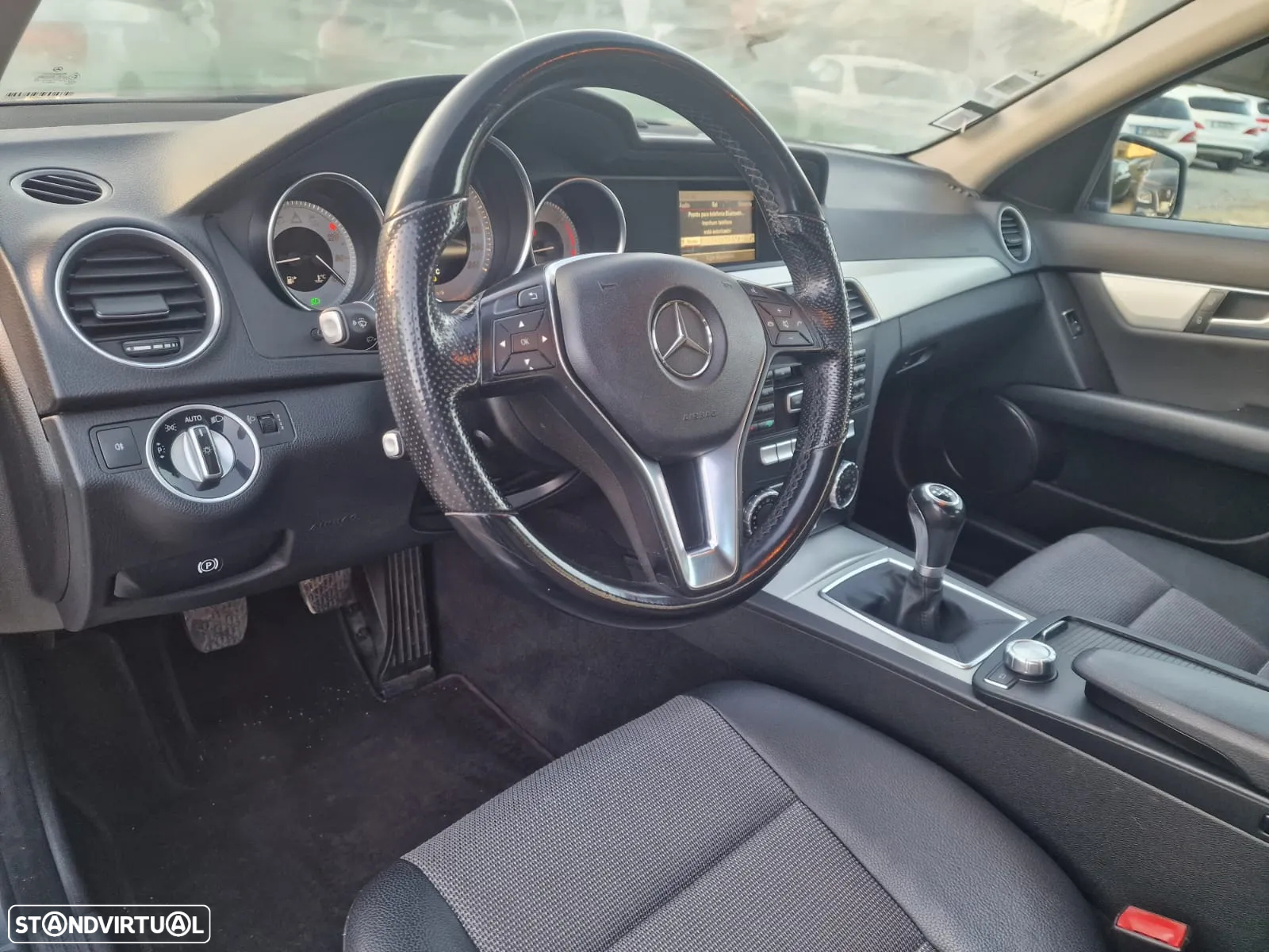 Mercedes-Benz C 220 CDi Avantgarde BE - 12