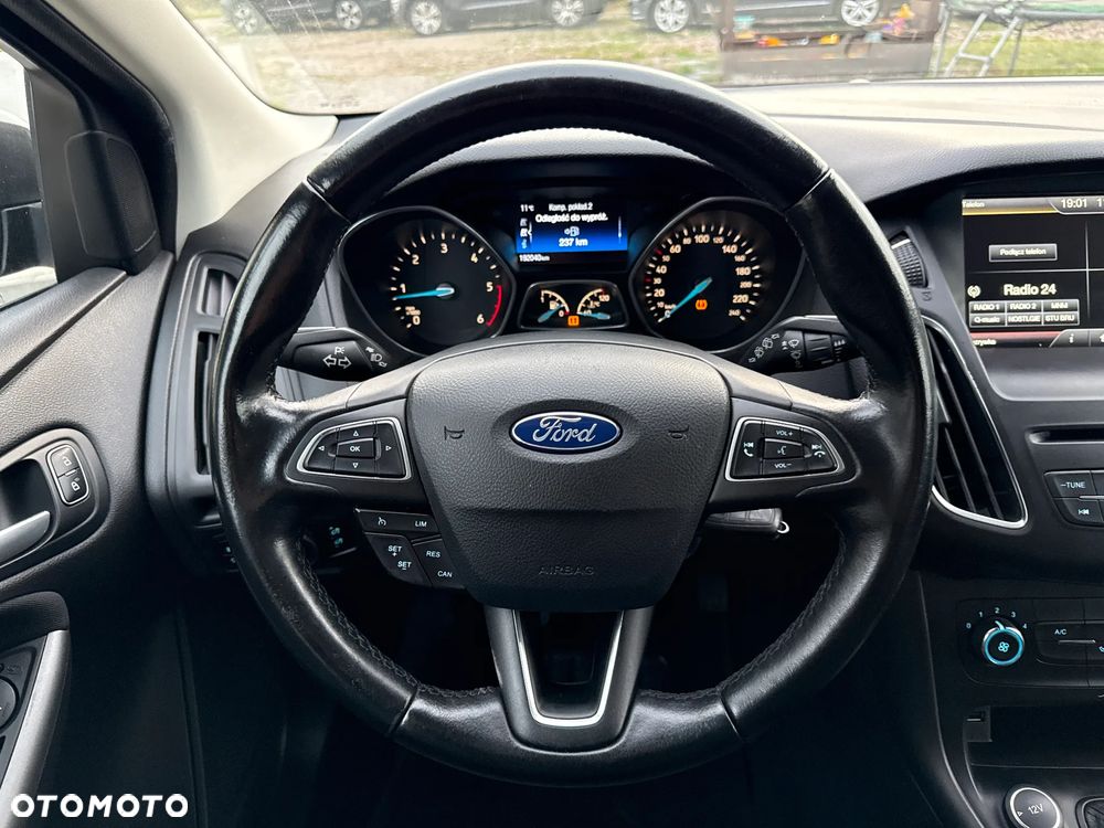 Ford Focus 1.6 TDCi DPF Trend - 30