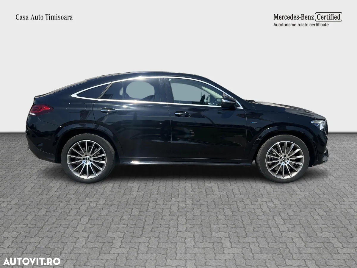 Mercedes-Benz GLE Coupe 350 de 4MATIC - 7