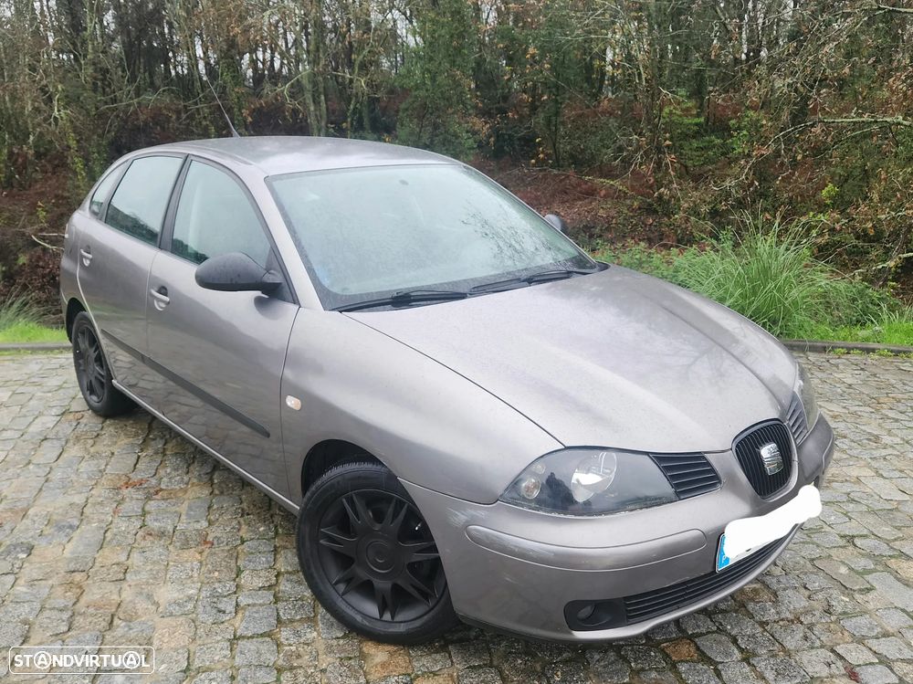 SEAT Ibiza 1.4 TDI Sport - 1