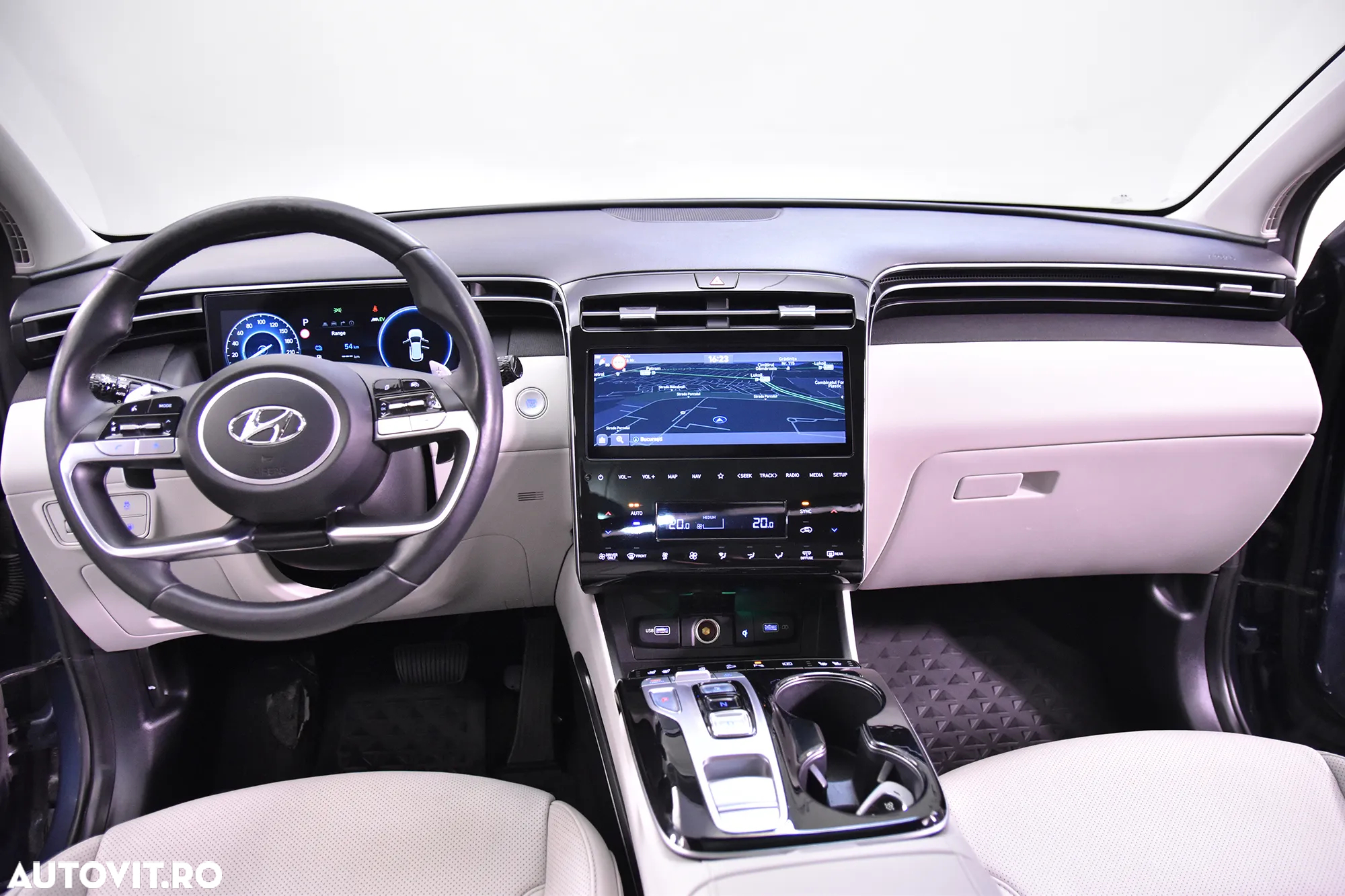 Hyundai Tucson - 9