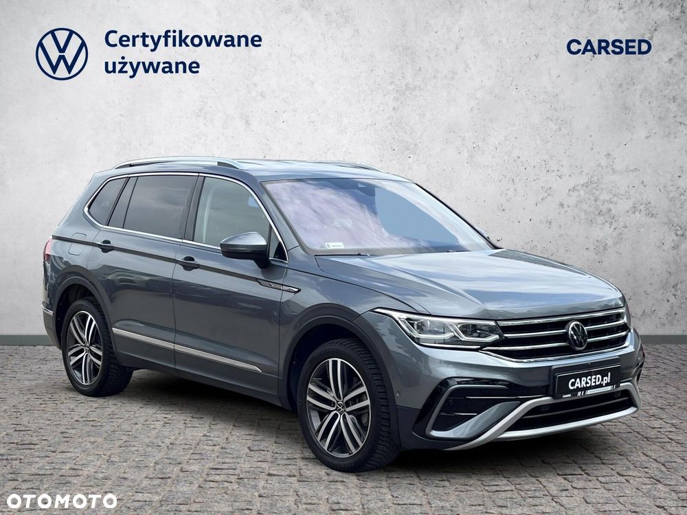 Volkswagen Tiguan Allspace 2.0 TSI 4Mot Elegance DSG 7os - 10