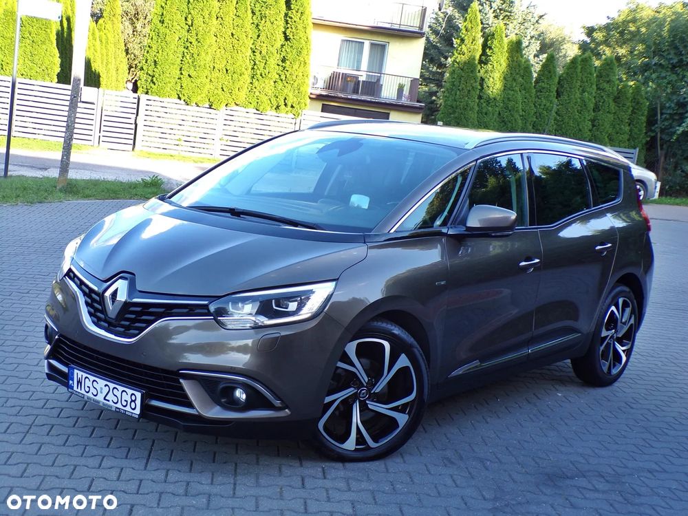 Renault Grand Scenic ENERGY dCi 160 EDC BOSE EDITION - 11