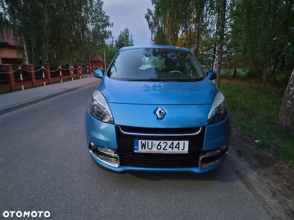 Renault Scenic 2.0 16V Privilege CVT Euro5 - 3