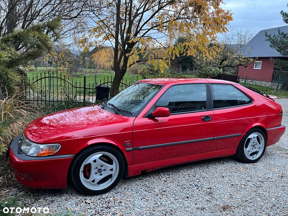 Saab 9-3 - 1