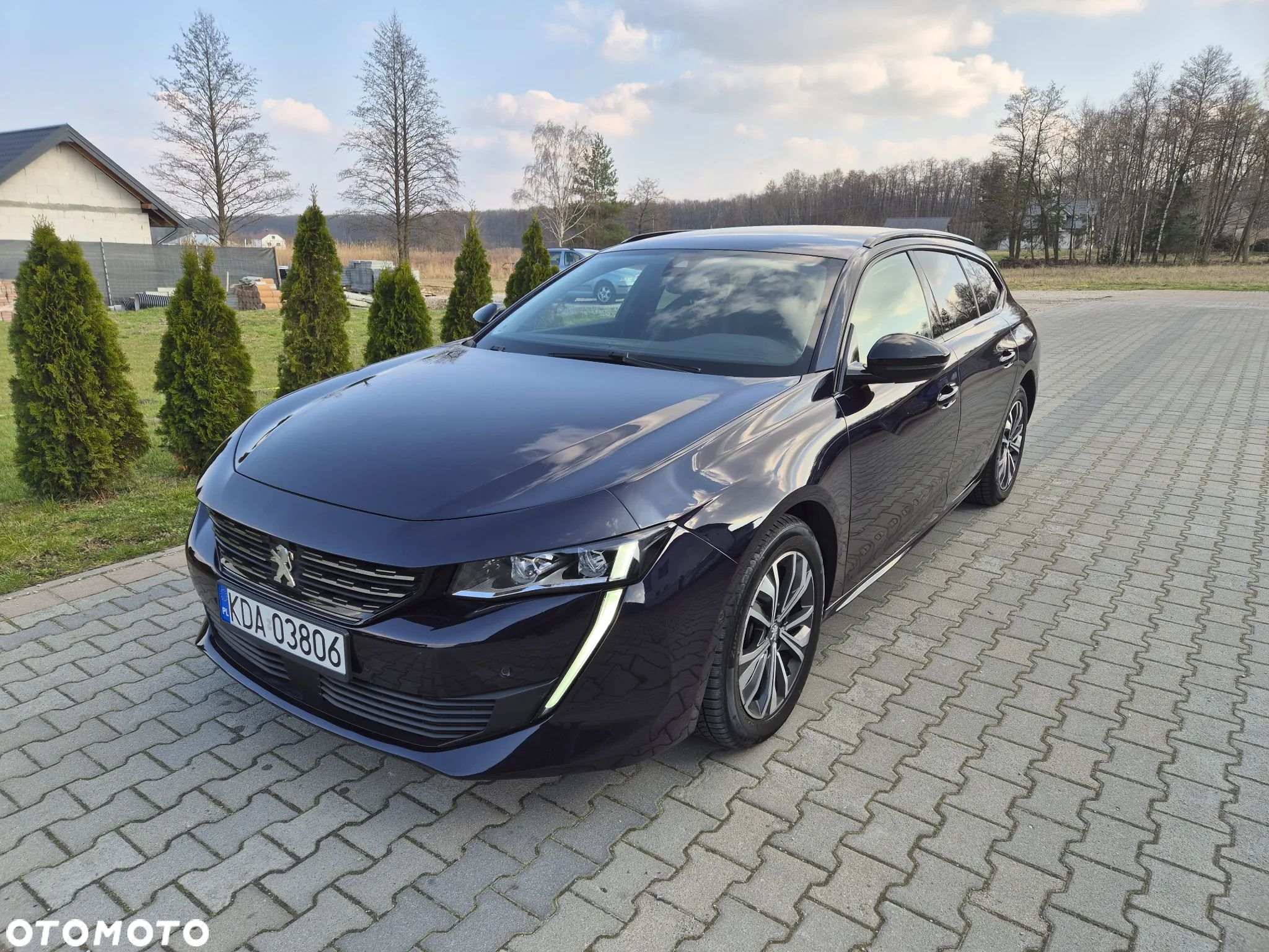 Peugeot 508 - 1