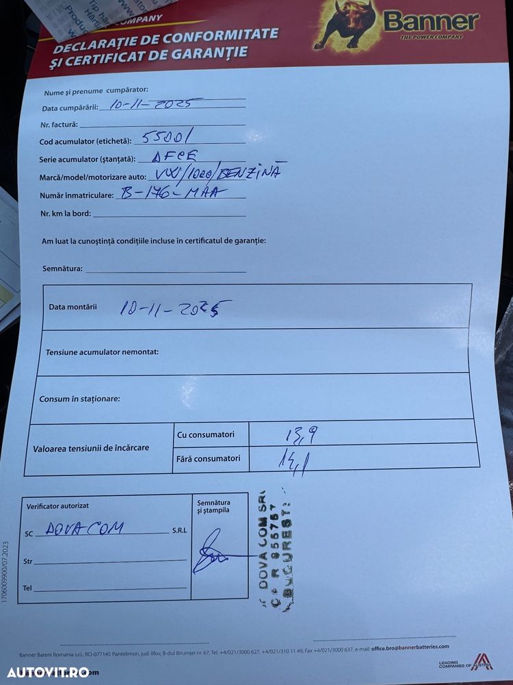 Volkswagen Polo 1.0 TSI DSG Comfortline - 9