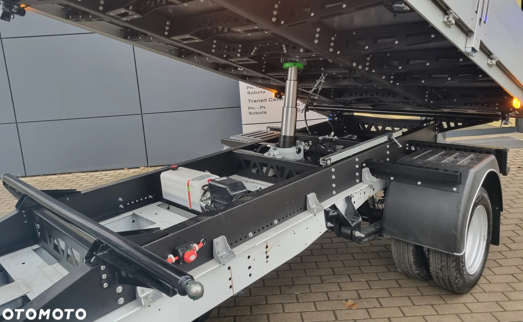 Ford Transit Zabudowa - 20