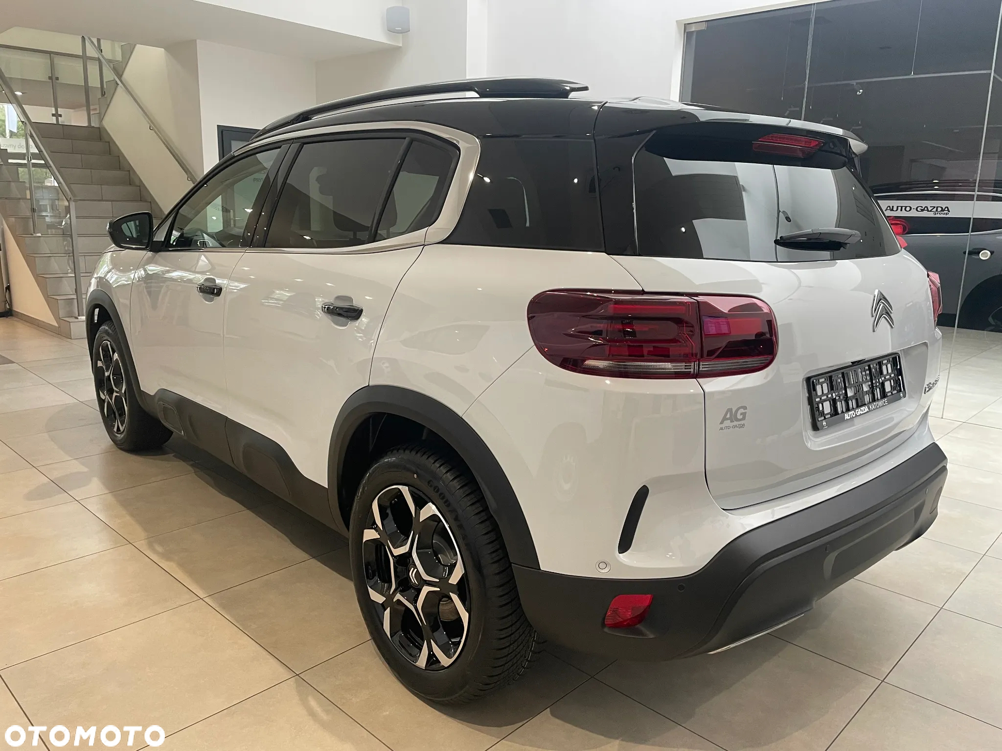 Citroën C5 Aircross 1.5 BlueHDi Max EAT8 - 5