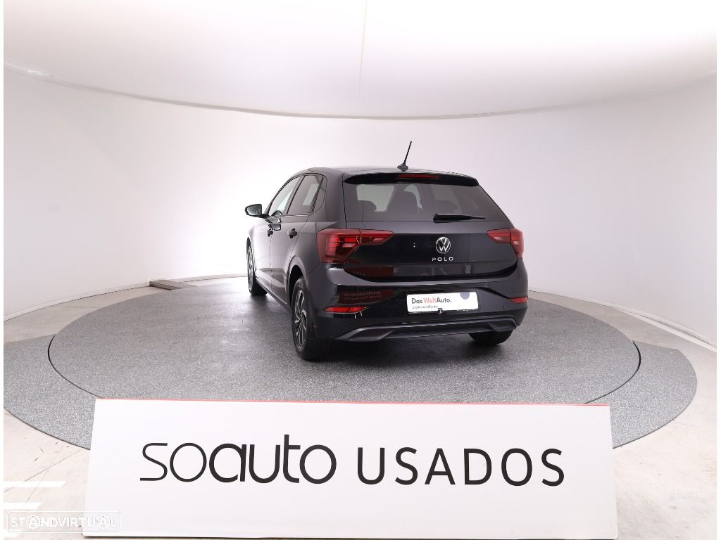 VW Polo 1.0 TSI Life - 10