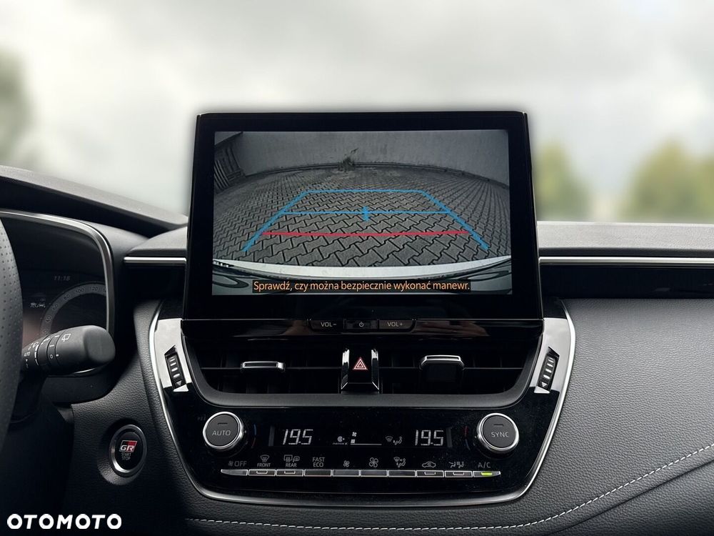 Toyota Corolla 2.0 Hybrid GR Sport - 21