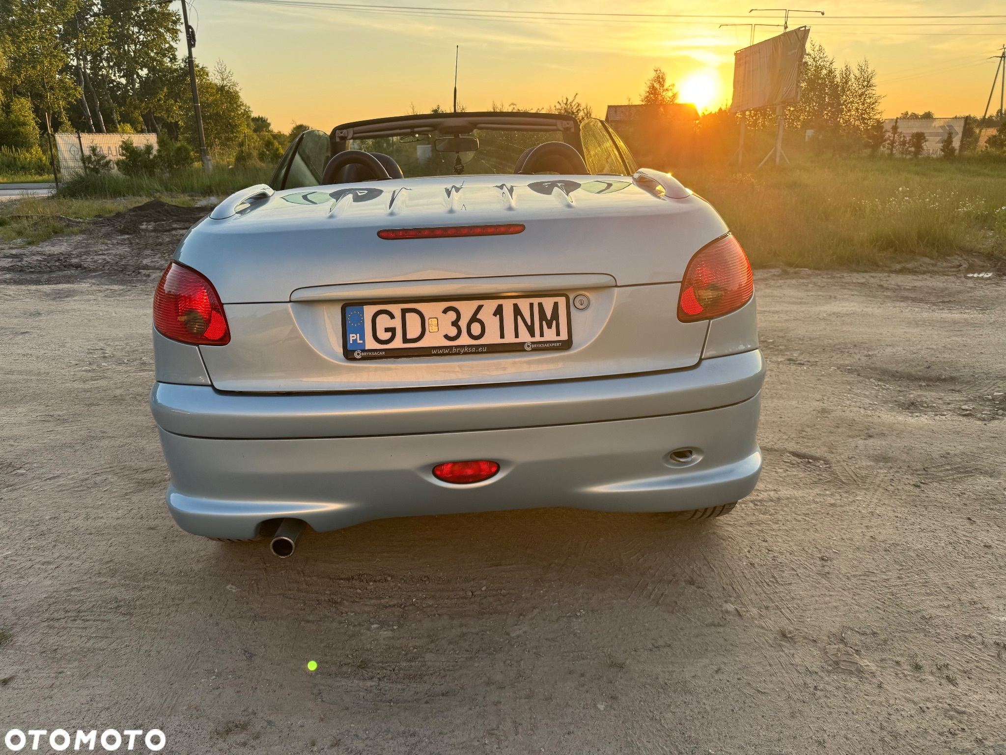 Peugeot 206 CC 1.6 Euro3 - 5
