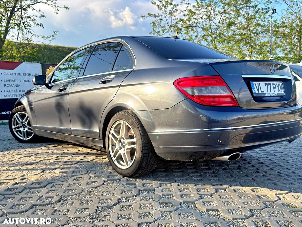 Mercedes-Benz C 250 CDI 7G-TRONIC Avantgarde Edition - 9