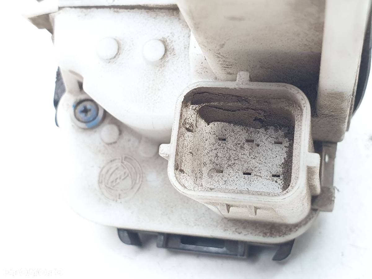 ZAMEK PRZÓD PRZEDNI LEWY DRZWI FIAT PANDA II46803511 - 6