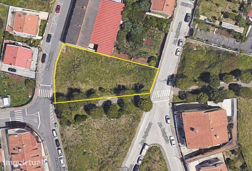 Terreno 1000 m2 -  GRANDE oportunidade de Investimento Casal Cambra - Grande imagem: 2/13