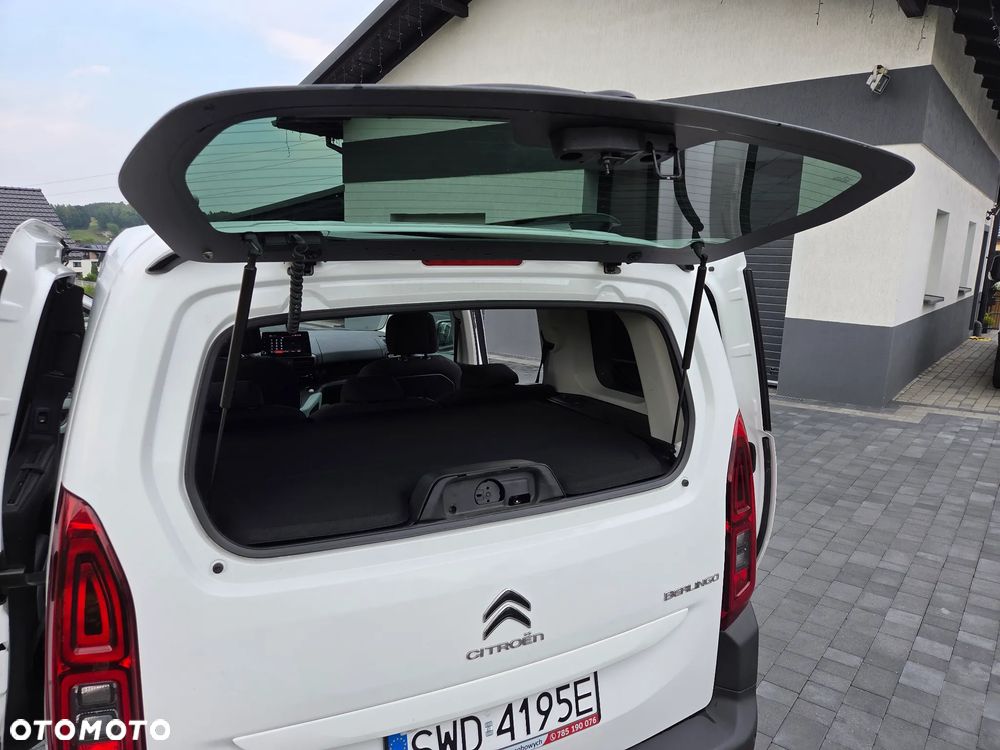 Citroën Berlingo M BlueHDi 100 FEEL PACK - 24