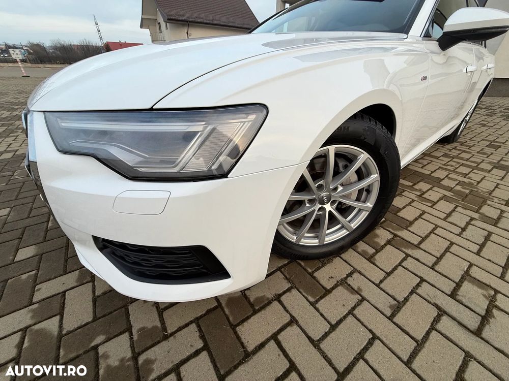 Audi A6 40 TDI S tronic sport - 22