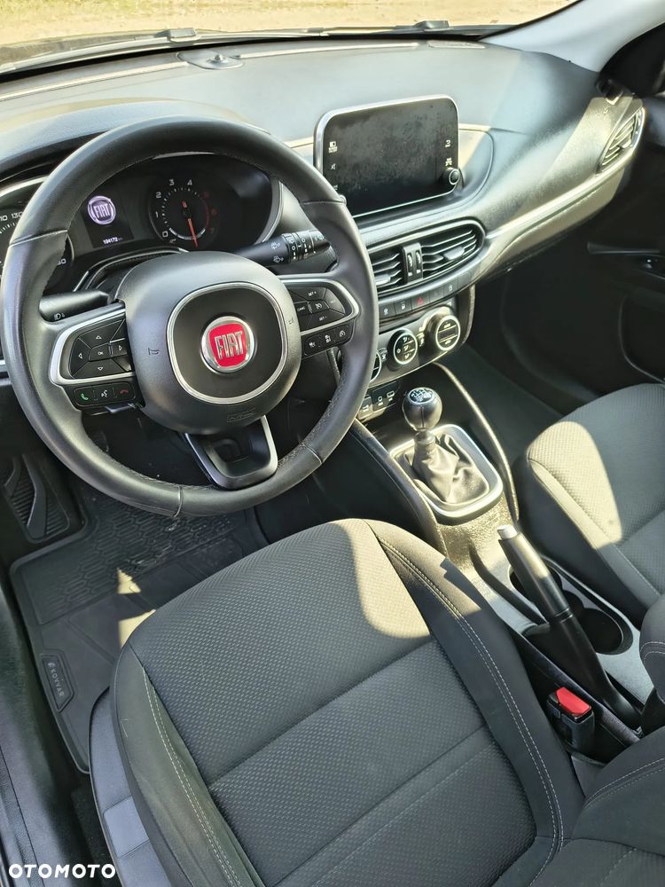 Fiat Tipo 1.6 MultiJet Business Line - 13