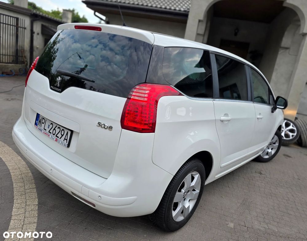 Peugeot 5008 - 7