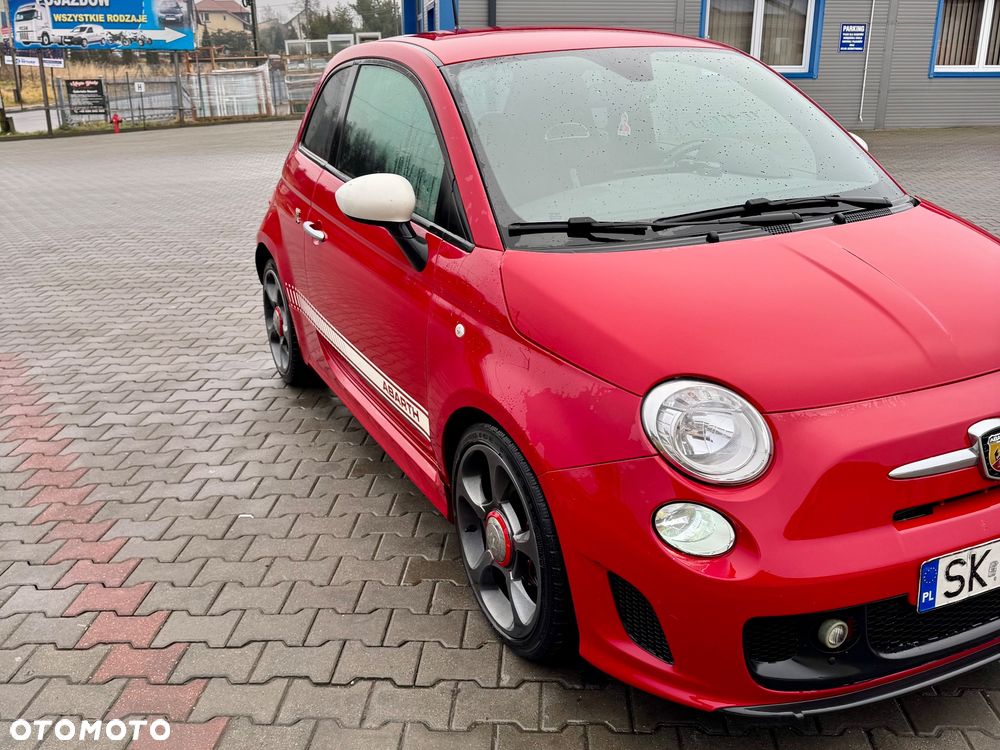Abarth 500 1.4 16V Abarth - 10