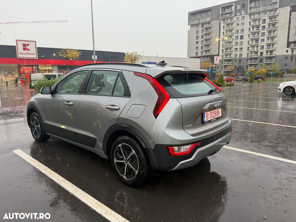 Kia Niro - 3