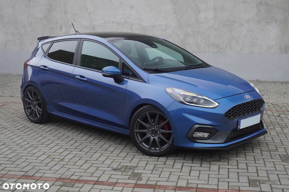 Ford Fiesta 1.5 EcoBoost ST3 ASS - 1