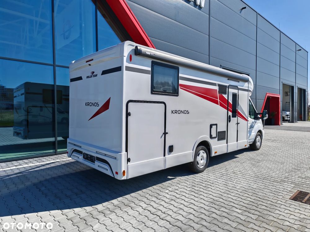 Roller Team KRONOS 284TL  5 OS. 2026 ! MARKIZA W CENIE , ZIMOWY - 5