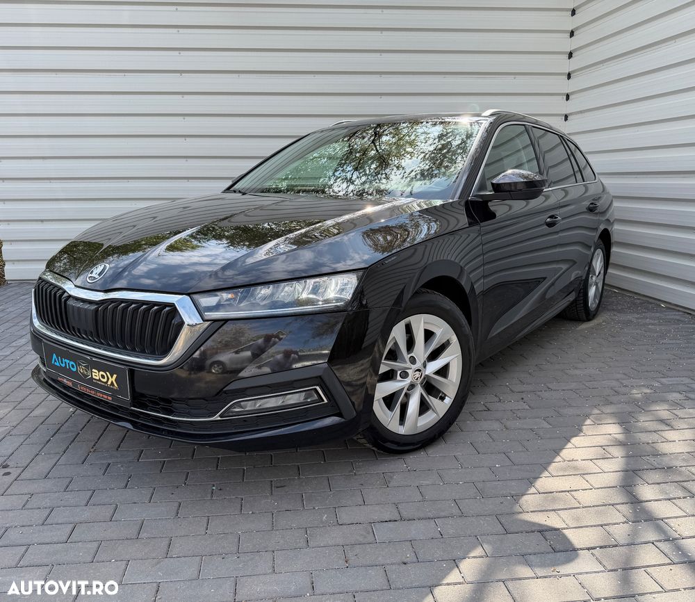 Skoda Octavia 2.0 TDI DSG Edition Plus - 1