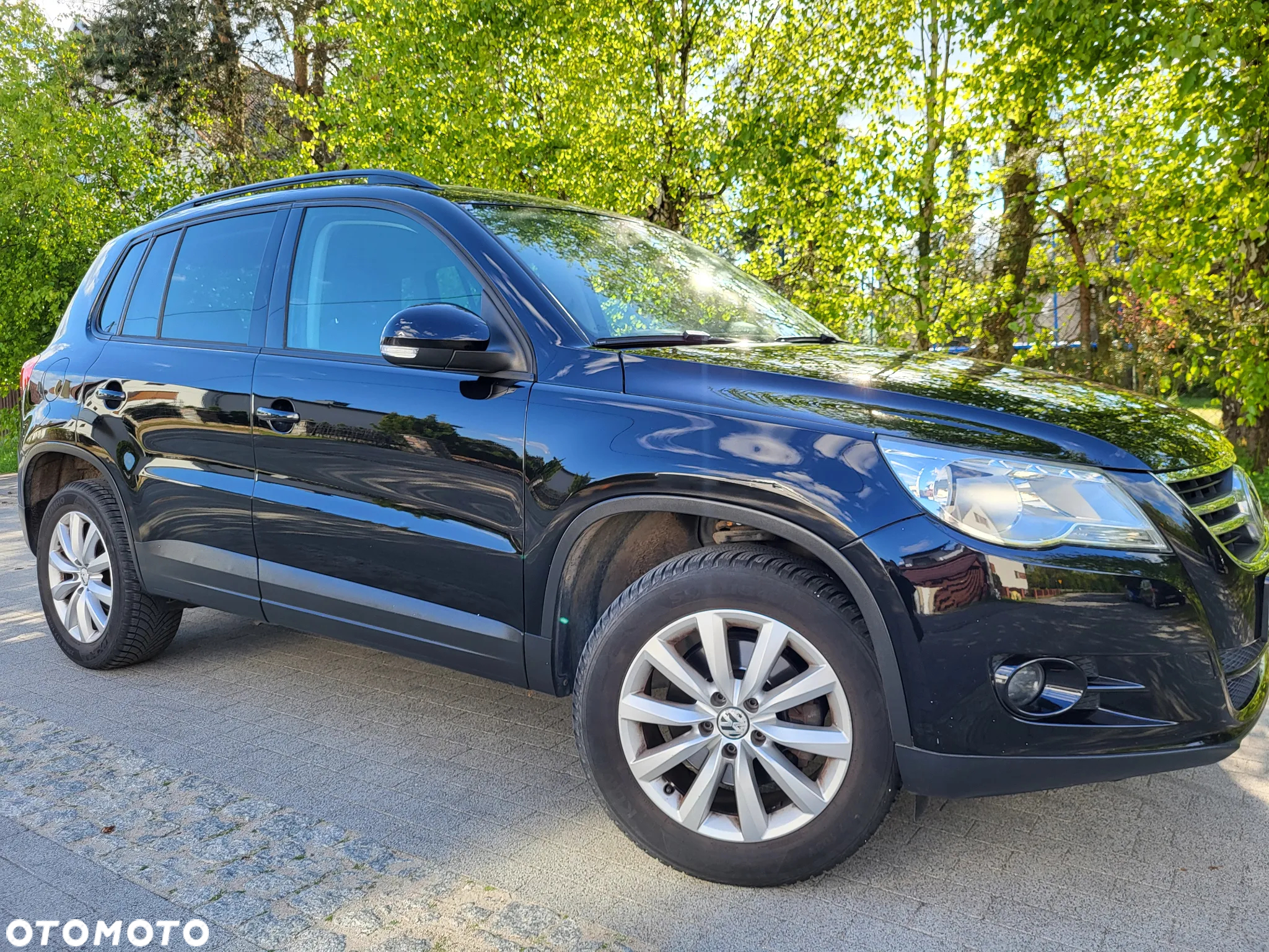 Volkswagen Tiguan 1.4 TSI BlueMotion Technology Lounge Sport & Style - 16