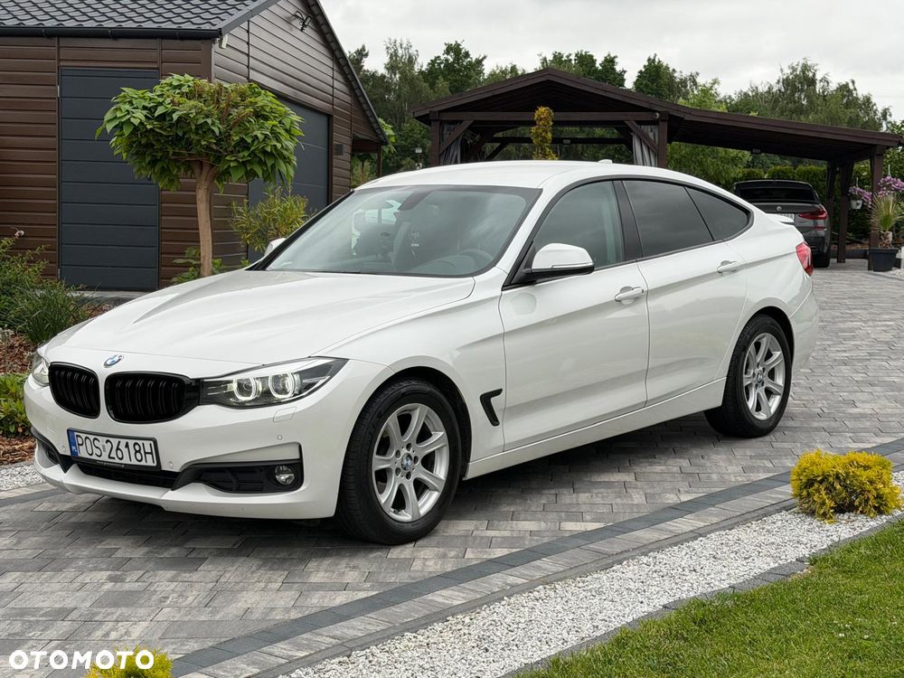 BMW 3GT 318d - 25