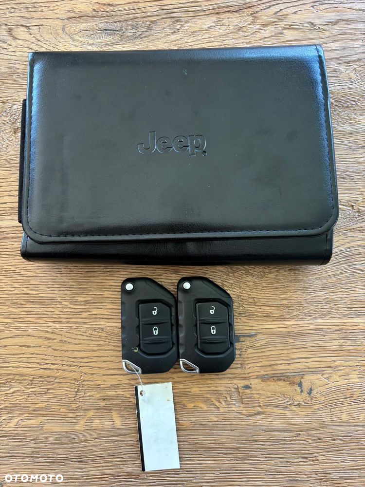 Jeep Wrangler Unlimited 2.0 Turbo PHEV 4xe Sahara - 14