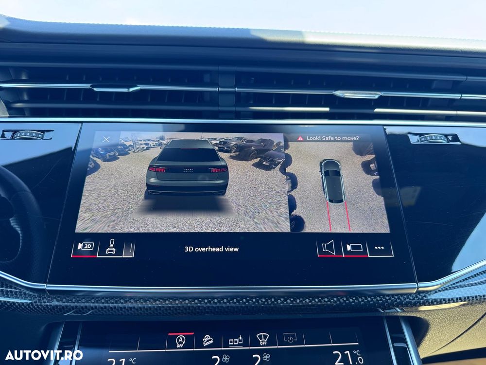 Audi SQ8 TDI quattro tiptronic - 38