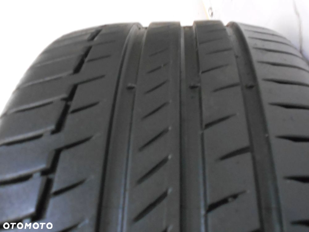 OPONA POJEDYNKA 225/55R19 CONTINENTAL PREMIUM CONTACT 6 DOT 1222 6.9MM - 2