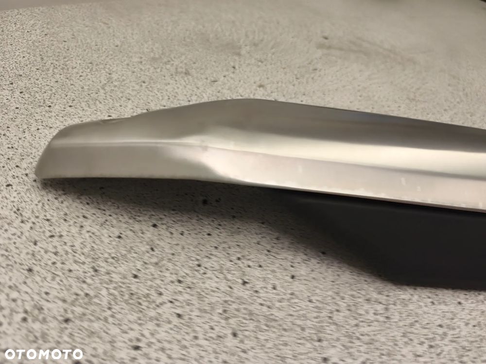 Osłona wydechu, tłumika Honda CL 500 CL500 - 15