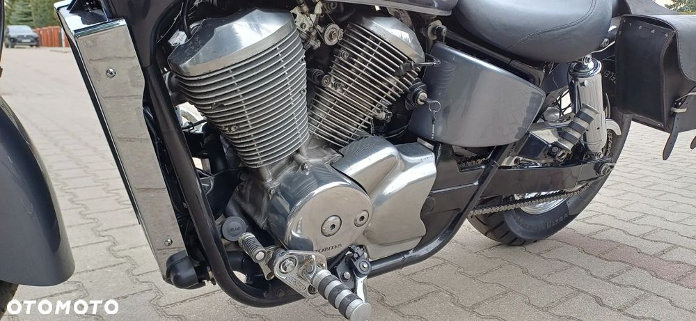 Honda Shadow - 12