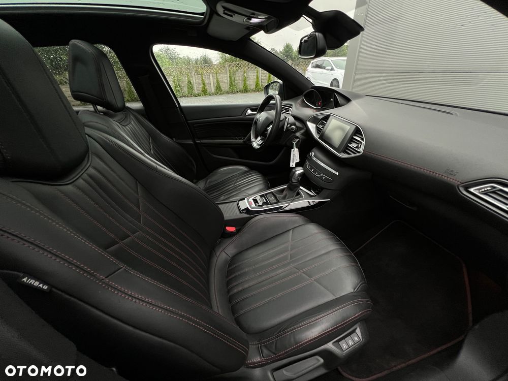 Peugeot 308 PureTech 130 EAT6 Stop & Start GT-Line Edition - 22