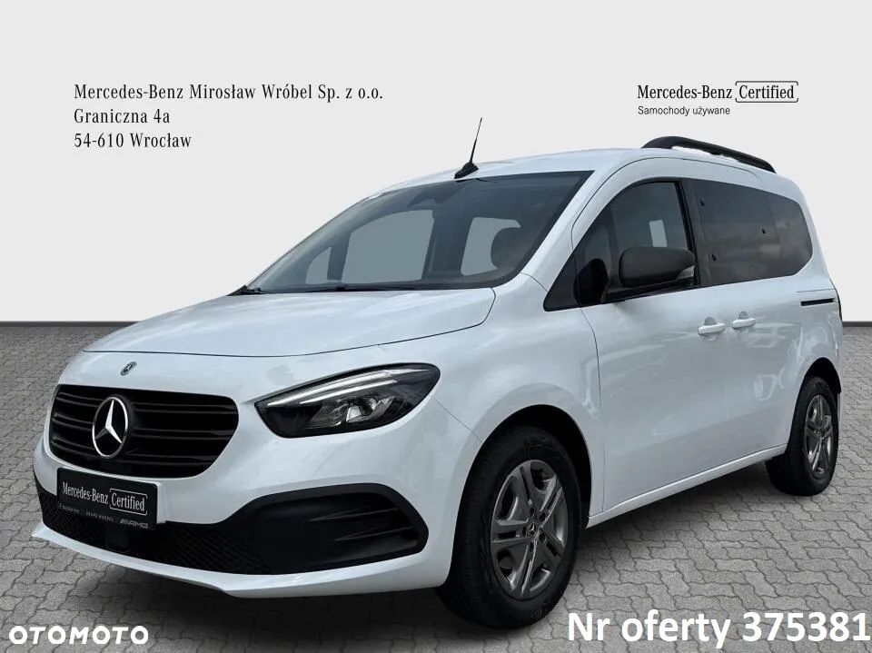Mercedes-Benz Citan - 1
