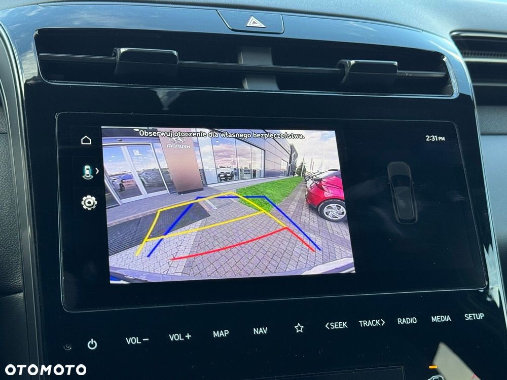 Hyundai Tucson 1.6 T-GDi N-Line 2WD DCT - 23