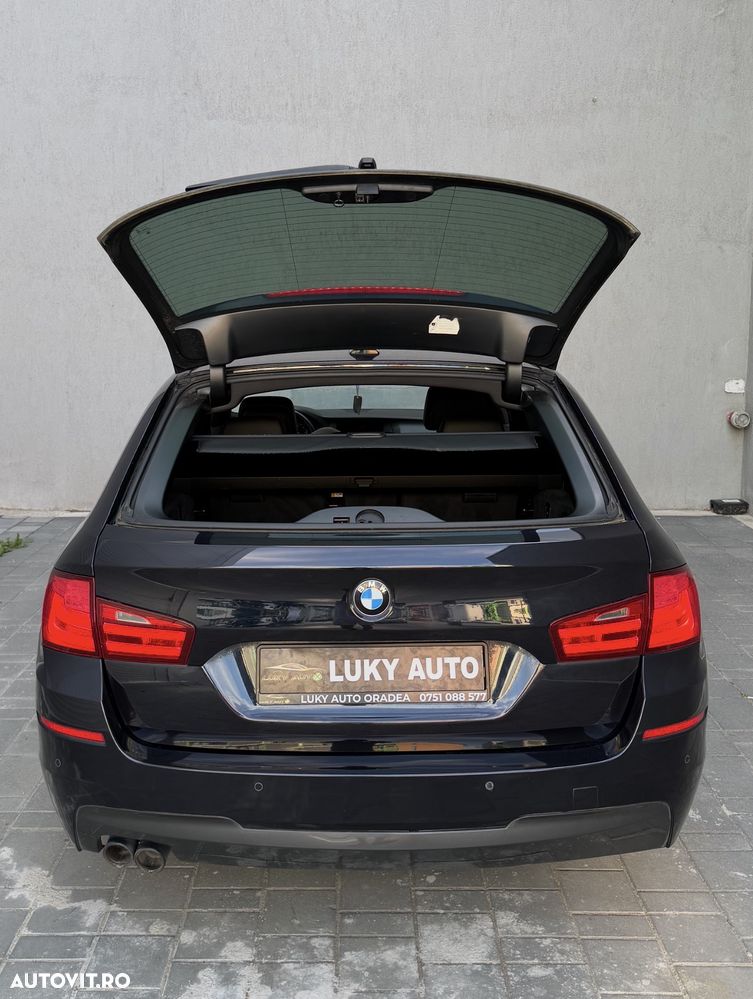 BMW Seria 5 - 12
