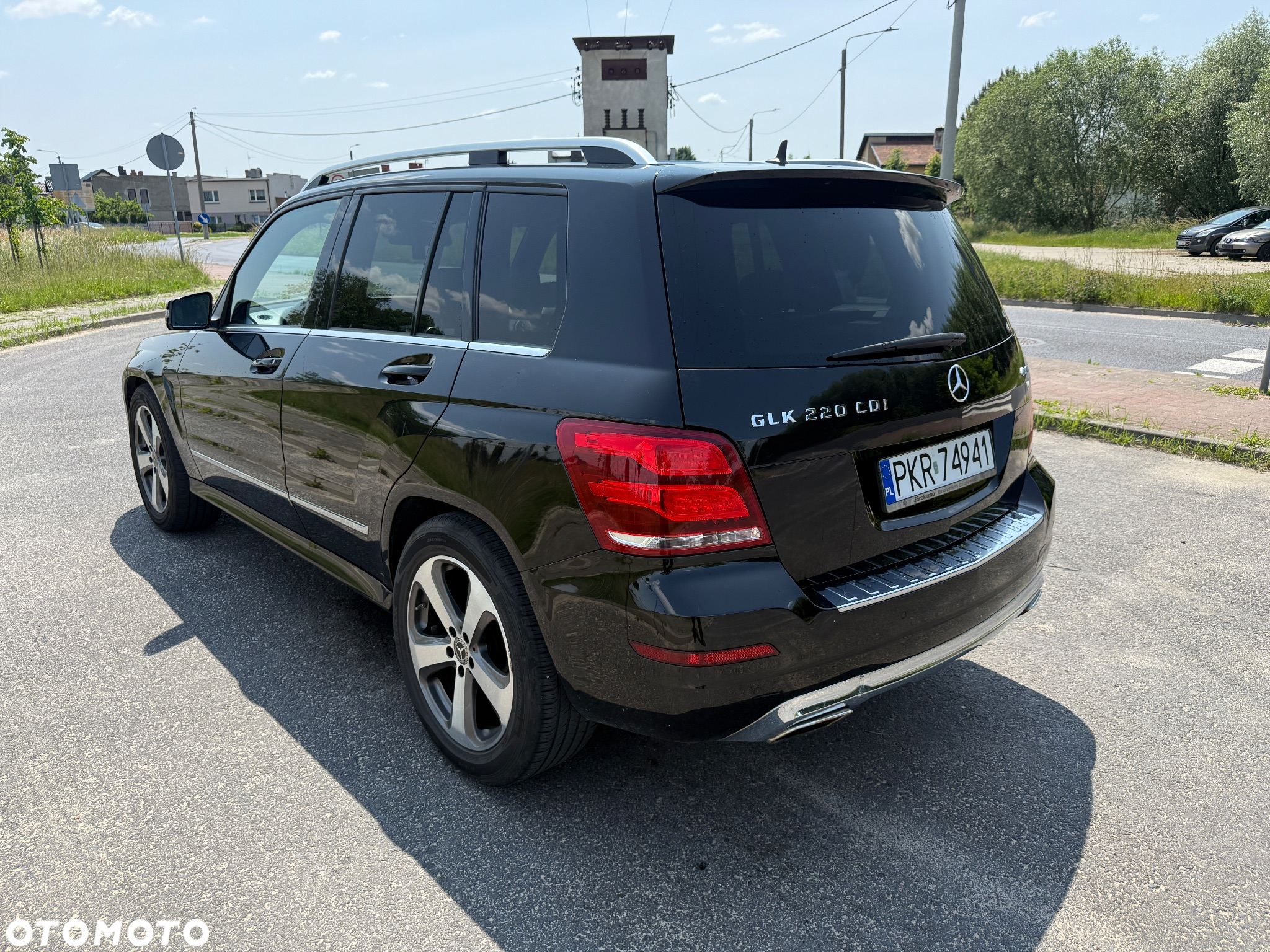 Mercedes-Benz GLK 220 BlueTEC 4Matic 7G-TRONIC - 3