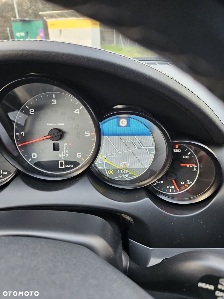 Porsche Cayenne S Tiptronic S - 19