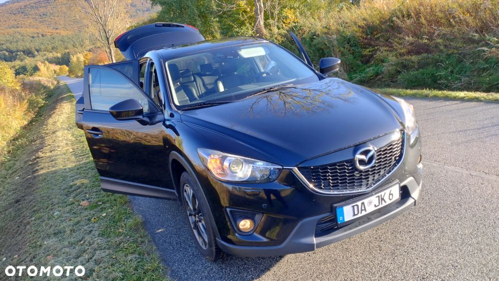 Mazda CX-5 SKYACTIV-D 175 Drive AWD Sports-Line - 5