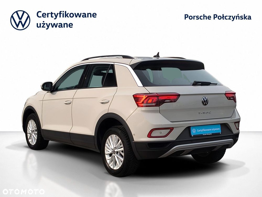 Volkswagen T-Roc 1.5 TSI Life DSG - 4