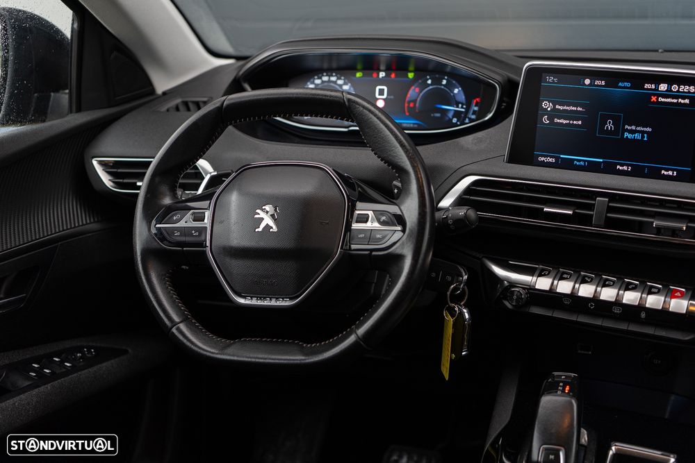 Peugeot 5008 BlueHDI 130 EAT8 Active Business-Pack - 16