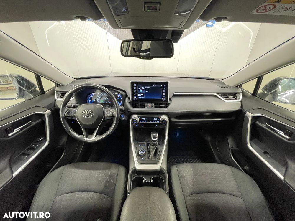 Toyota RAV4 2.5 VVT-iE 4x4 Dynamic - 7