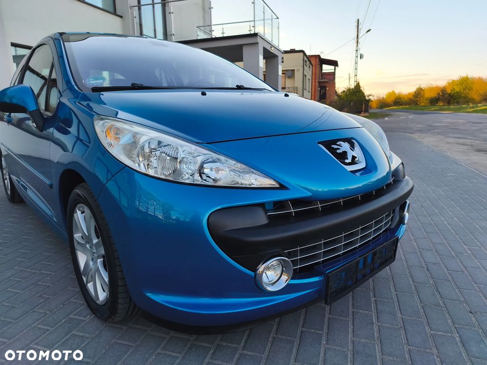 Peugeot 207 120 Automatik Sport - 13