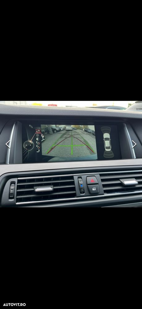 BMW Seria 5 518d Touring Aut. Modern Line - 10