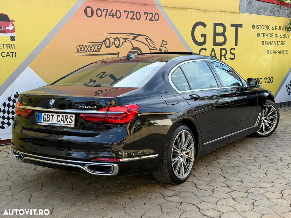 BMW Seria 7 740Ld xDrive - 8