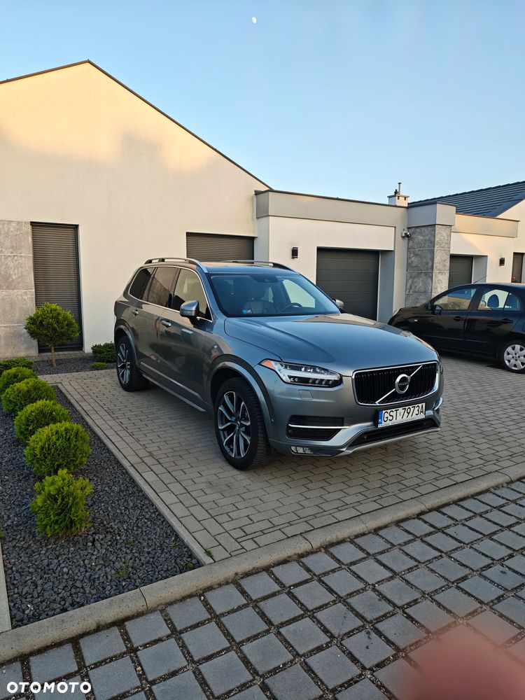 Volvo XC 90 T6 AWD Geartronic Momentum - 1